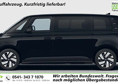 VW ID.BUZZ Volkswagen ID. Buzz ProBuzz LR 7S NavPr WärmeP Style Open&C Komf 21...