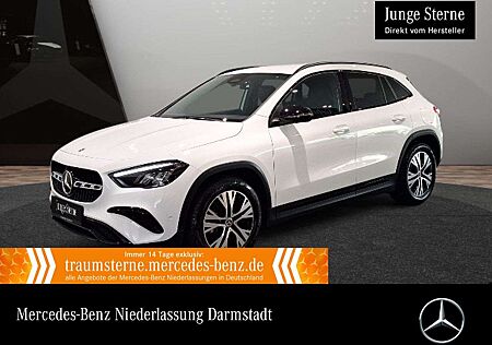 Mercedes-Benz GLA 200 d PROGRESSIVE+NIGHT+360°+LED+TOTW+8G
