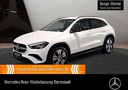 Mercedes-Benz GLA 200 d PROGRESSIVE+NIGHT+360°+LED+TOTW+8G