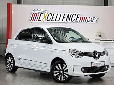 Renault Twingo TECHNO ELECTRIC SPURHALTE, LEDER, KAMERA