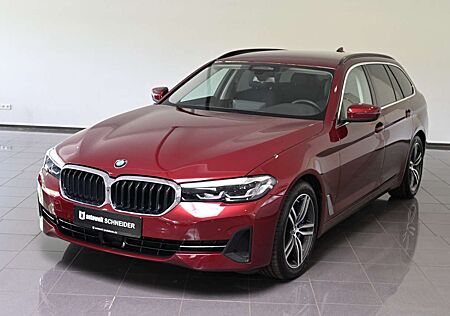 BMW 530 d Touring xDrive M-Bremse ACC LiveCoPro LED
