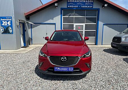 Mazda CX-3 Exclusive-Line 1.5 D KLIMA NAVI PDC SITZHZG.