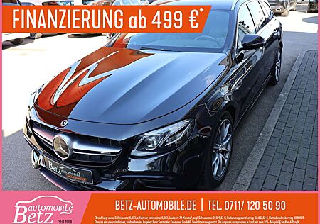 Mercedes-Benz E 63 AMG 4Matic Distr. Virtual Memory HUD