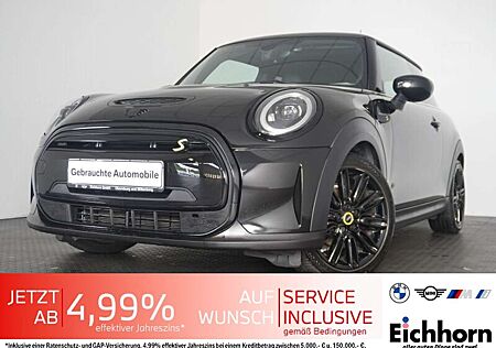 Mini Cooper SE 3-Türer *LEDER.HUD.NAVI.PGSD.PDC*