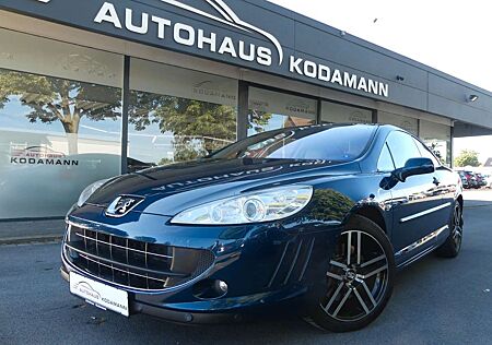 Peugeot 407 Coupe Platinum 2.7 HDI/XENON/NAVI/JBL/LEDER