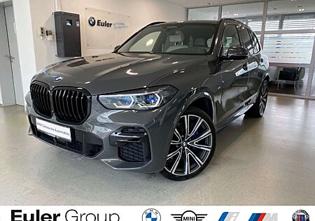 BMW X5 xDrive 40d M-sport B&W DAB HUD Laser Pano