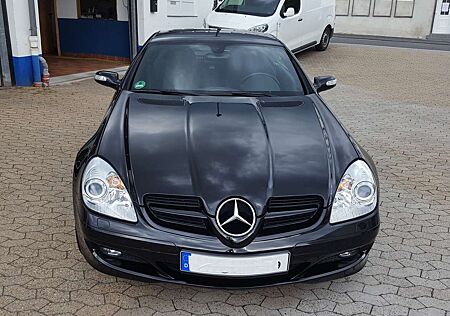 Mercedes-Benz SLK 280 SLK-Klasse Roadster 7G-TRONIC Edition 10