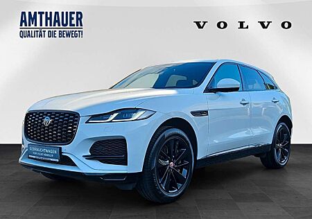 Jaguar F-Pace D300 Mild-Hybrid