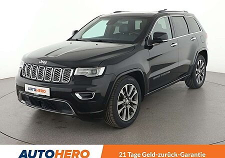 Jeep Grand Cherokee 3.0 CRD Overland Aut.*NAVI*BI-XENON*ACC*CAM*PDC*