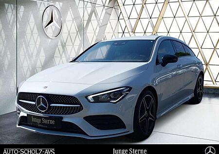 Mercedes-Benz CLA 200 SB AMG Night*Kam*AugmentedR*LEDhigh*Ambi