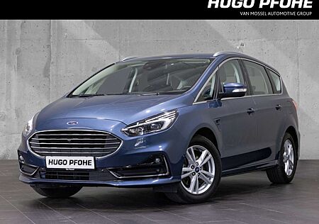Ford S-Max 2.5 Duratec (FHEV) Hybrid Titanium (EURO 6d)