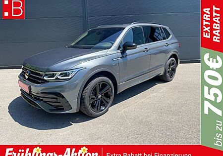 VW Tiguan Allspace Volkswagen 2.0 TSI DSG 4Mo. R-Line Black 7-S. IQ.LIGHT NAVI-P