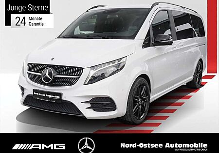 Mercedes-Benz V 300 AVANTGARDE EDITION LANG 4M AMG AIRMATIC
