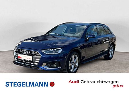 Audi A4 40 TFSI S-Tronic advanced Pano*Kamera*A