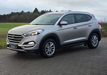 Hyundai Tucson Advantage 4WD