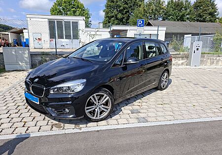 BMW 220 Gran Tourer xDrive Aut. Advantage