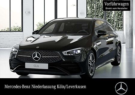 Mercedes-Benz CLA 180 AMG+NIGHT+PANO+360°+MULTIBEAM+STHZG+TOTW