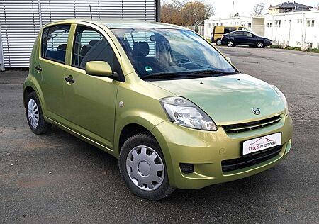 Daihatsu Sirion 1.0 Tüv 2027/11/1.hand/5Türig