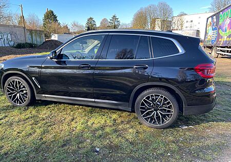 BMW iX3 Inspiring