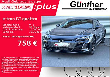 Audi e-tron GT QUATTRO+HEAD UP+360°+MATRIX+PRO SITZE+