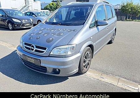 Opel Zafira Edition 7 Sitzer Klimaauto Tempo