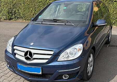 Mercedes-Benz B 200 B-Klasse Diesel CDI
