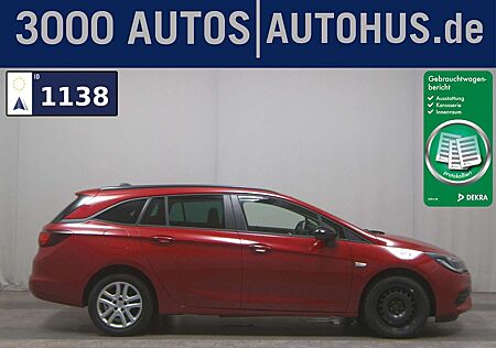 Opel Astra ST 1.2 Turbo Edition Navi PDC RfK SHZ