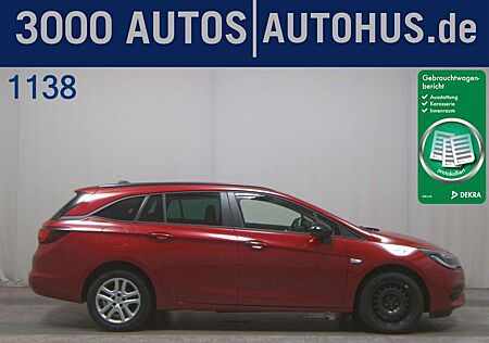 Opel Astra K Sports Tourer 1.2 Turbo Edition LED RFK