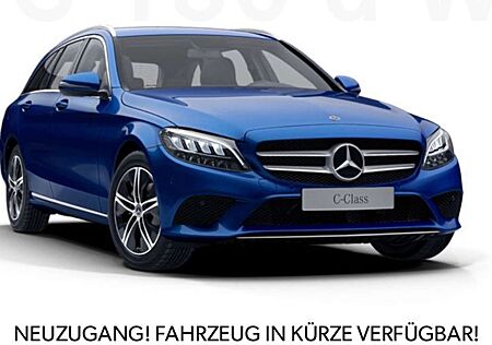 Mercedes-Benz C 180 T d AVANTGARDE*1-HAND*LED*PTS*NAVIGATION*
