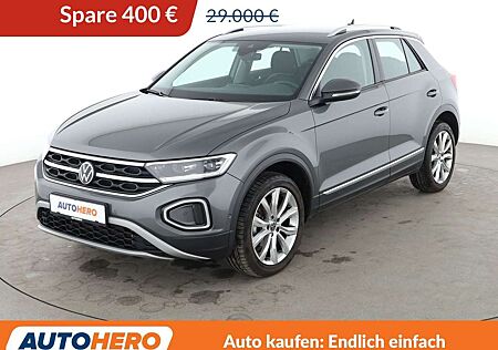 VW T-Roc Volkswagen 1.5 TSI ACT Style Aut.*NAVI*LED*ACC*
