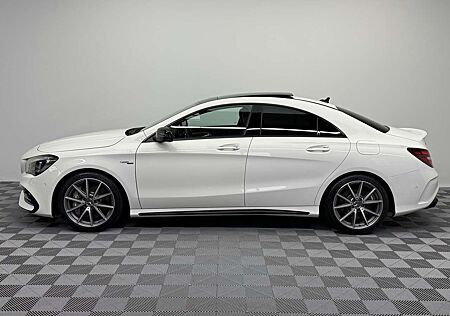 Mercedes-Benz CLA 45 AMG 4Matic|Pano|Performance-AGA|Night-Paket|