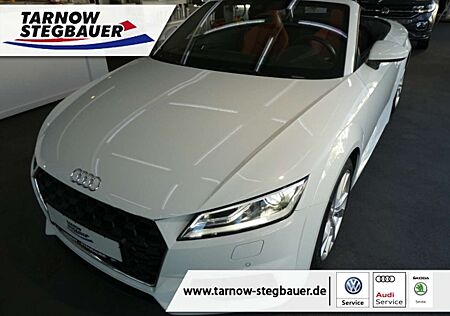 Audi TT Roadster 45 TFSI Leder NAVI B&O Sound Xenon SHZ el