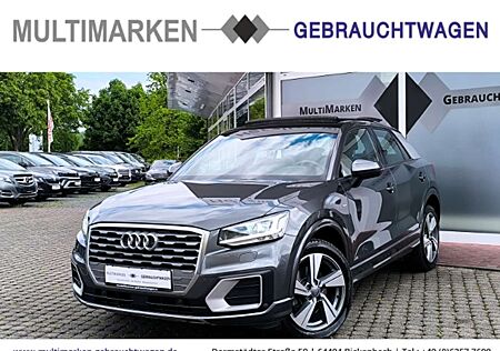 Audi Q2 sport 1.4 TFSI S line Pano/Navi/LED/DigitalesCockp