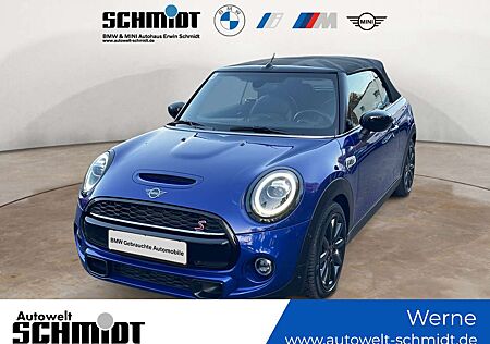 Mini Cooper S Cabrio + GARANTIE