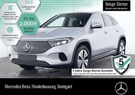 Mercedes-Benz EQA 250 PROG+ADVANCED+KAMERA+SPUR