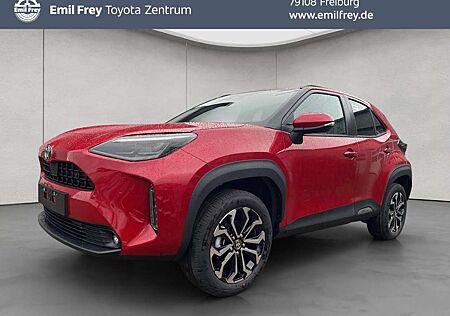 Toyota Yaris Cross Hybrid 130 1.5 VVT-i Teamplayer Safety