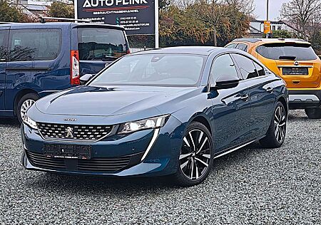 Peugeot 508 GT(1.HAND/LED/RFK/S-HEFT/PANO/SHZ/TOP Ausst)