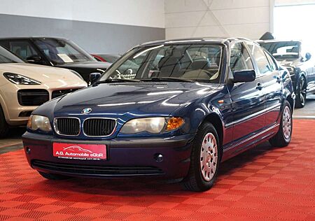 BMW 318 i E46 Lim.*MFL*Tempo*Sitzheizung*