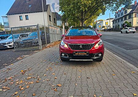 Peugeot 2008 Allure Klimautom,6.G,Led,Navi,PDC,PANORAMA