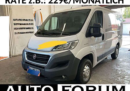 Fiat Ducato 2.3 JTD L1H1 KLIMA AHK CAM NAVI TEMPOMAT