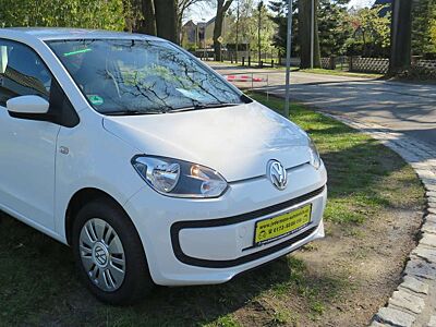 Volkswagen up! move up!