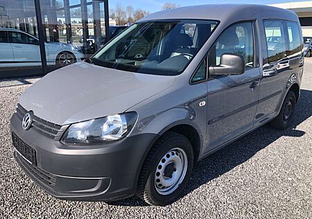 VW Caddy Volkswagen 1.2 Kasten EcoProfi*AHK*Heckflügeltüren*2.Hd