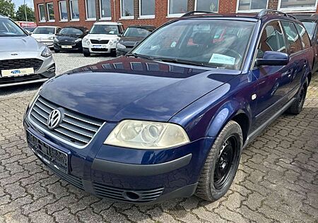 VW Passat Variant Volkswagen Basis 1.9 TDI