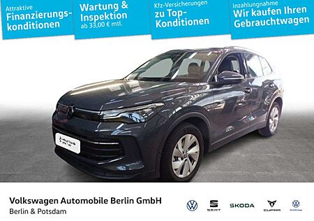 VW Tiguan Volkswagen 1.5 eTSI DSG Life Navi Sitzhzg LED ACC