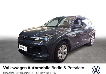 VW Tiguan Volkswagen 1.5 eTSI DSG Life Navi Sitzhzg LED ACC
