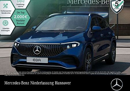 Mercedes-Benz EQA 300 gebraucht kaufen Mercedes-Benz EQA 300 4M AMG+PREMIUM+360+MEMORY+BURMESTER+HUD