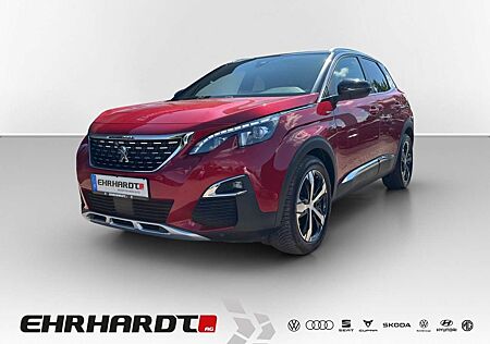 Peugeot 3008 1.6 THP Automatik Allure GT Line PANO*AHK*NAVI*...