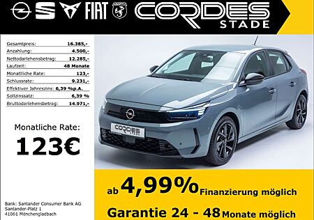 Opel Corsa F 1.2 Allwetter Kamera PDC (185)