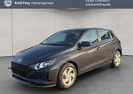 Hyundai i20 1.2 Select 58 kW, 5-türig