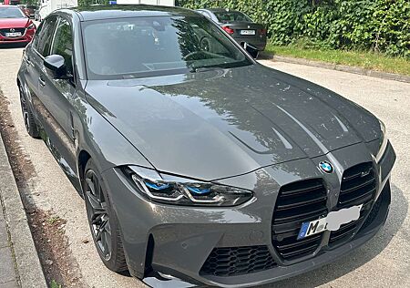 BMW M3 M Competition Individual